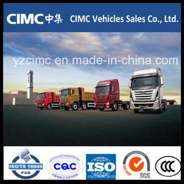 China Hyundai-schwere LKW-Traktor-LKW-LKW-LKW-Kipper